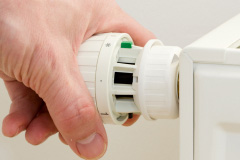 Knockdown central heating repair costs